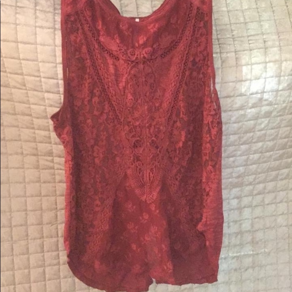 Free People Tank